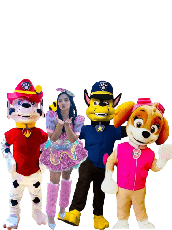 Paw Patrol Premium Show