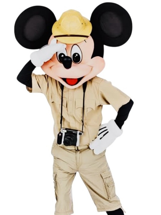 Mickey Safari