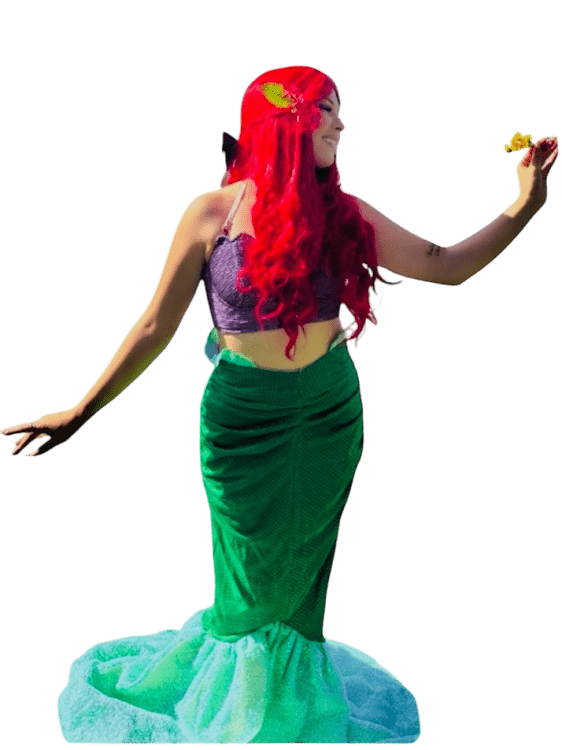 The Little Mermaid