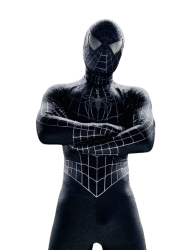 Black Spiderman