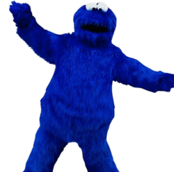 Cookie Monster