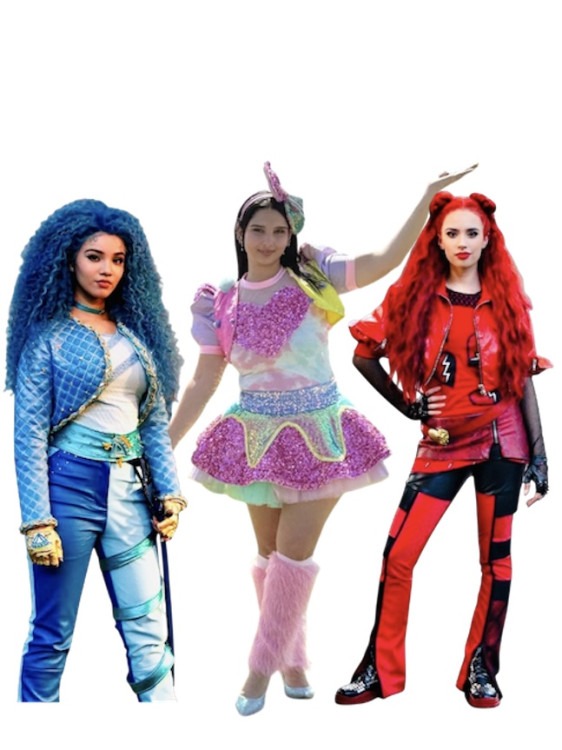 Descendants Premium show