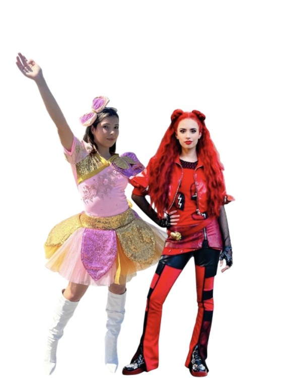 Descendants Show
