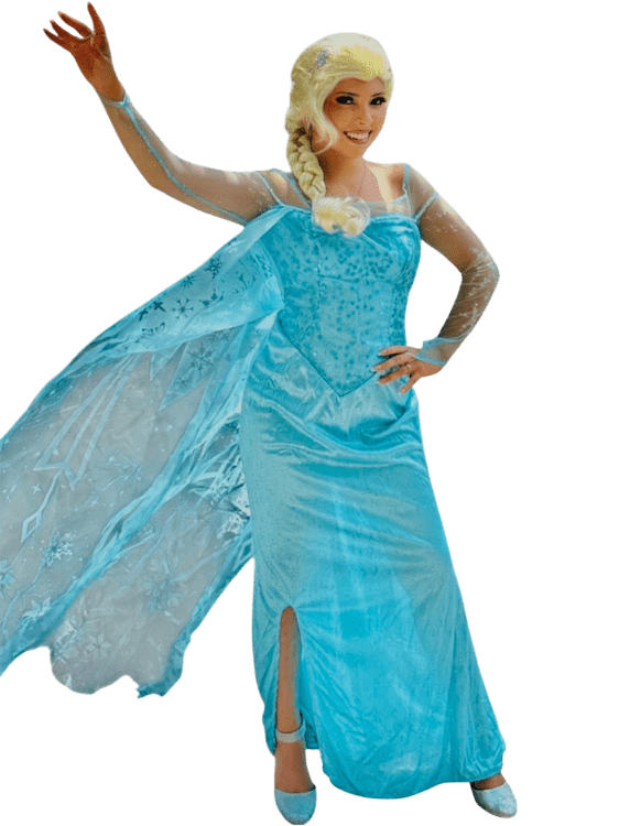 Elsa Princess
