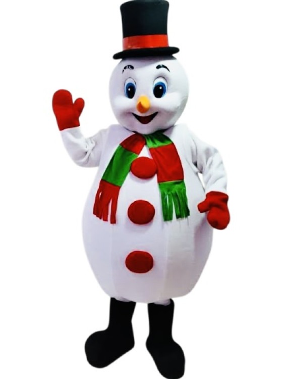 Frosty the Snowman