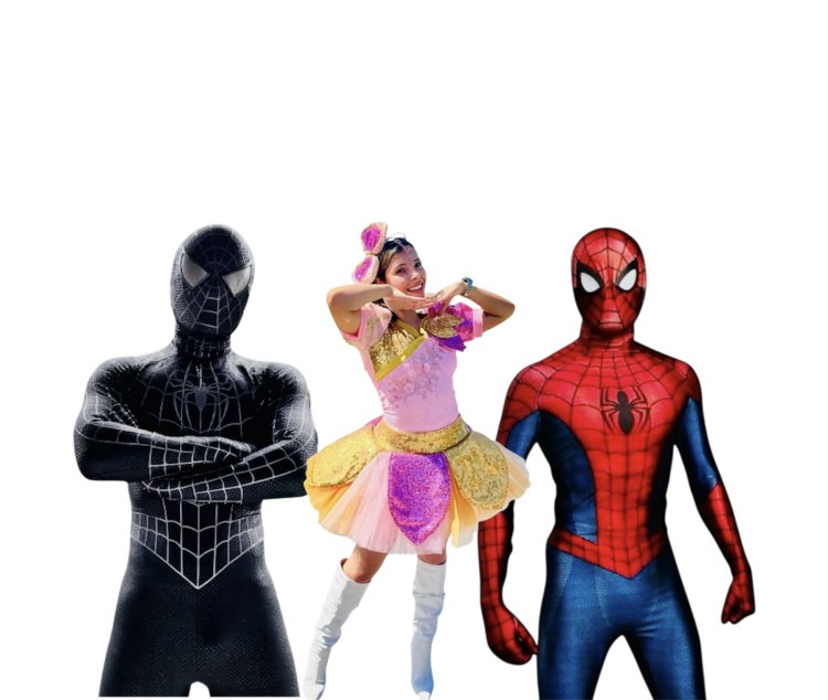 Superhero Deluxe Show