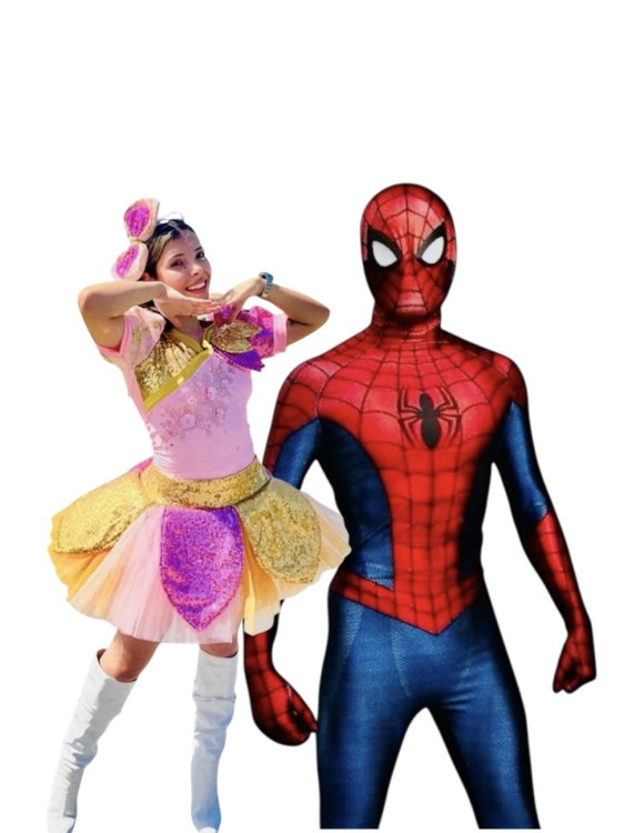 Superhero Show