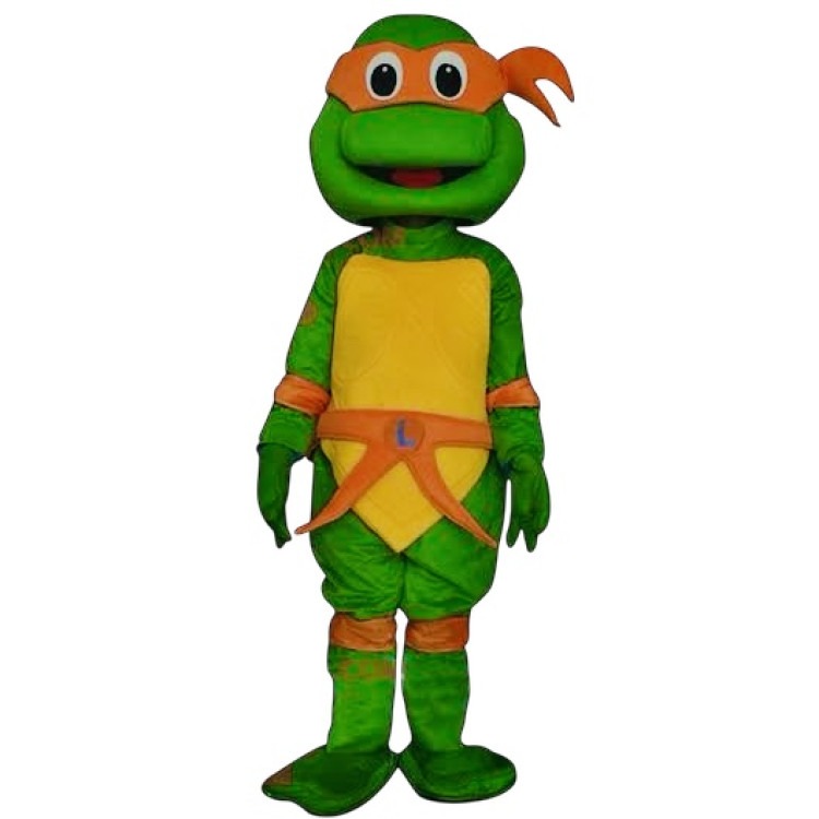 Michelangelo Turtle