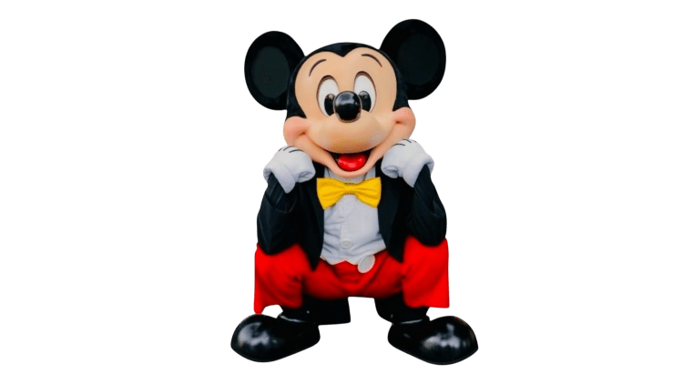 Characters Appearance