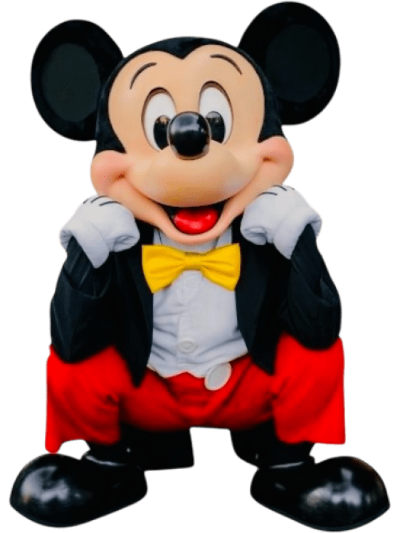 Mickey Mouse