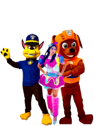Paw Patrol Deluxe Show