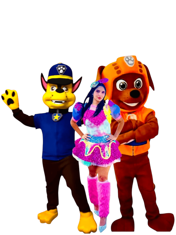 Paw Patrol Deluxe Show