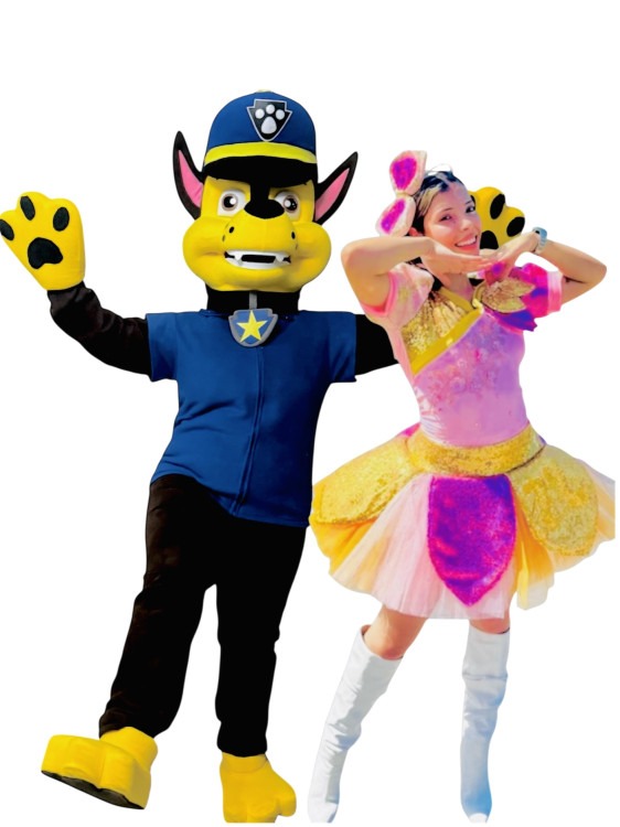 Paw Patrol Show