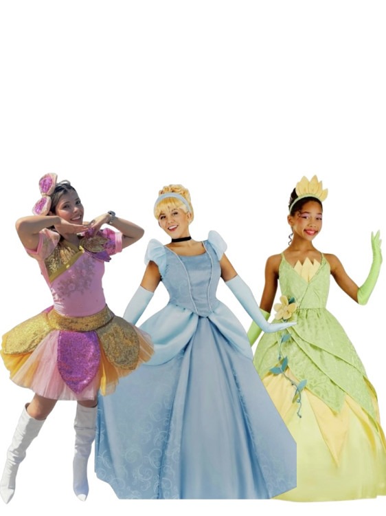 Princess Premium Show
