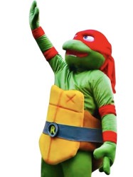 Raphael Turtle