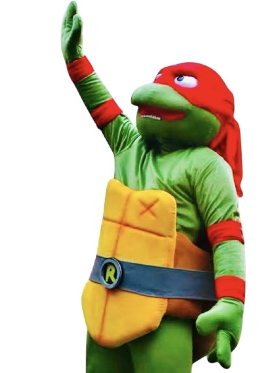 Raphael Turtle
