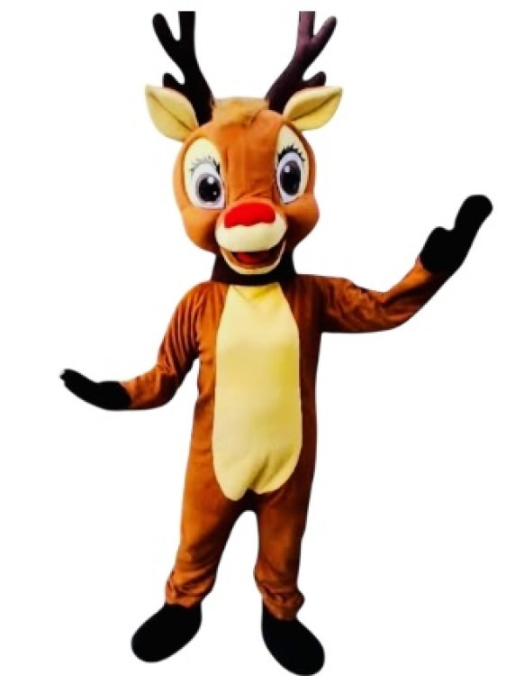 Rudolph the Red-Nosed Reindeer