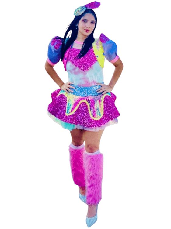 Pastel Host