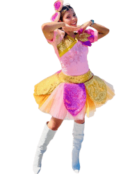 Sparkle Host