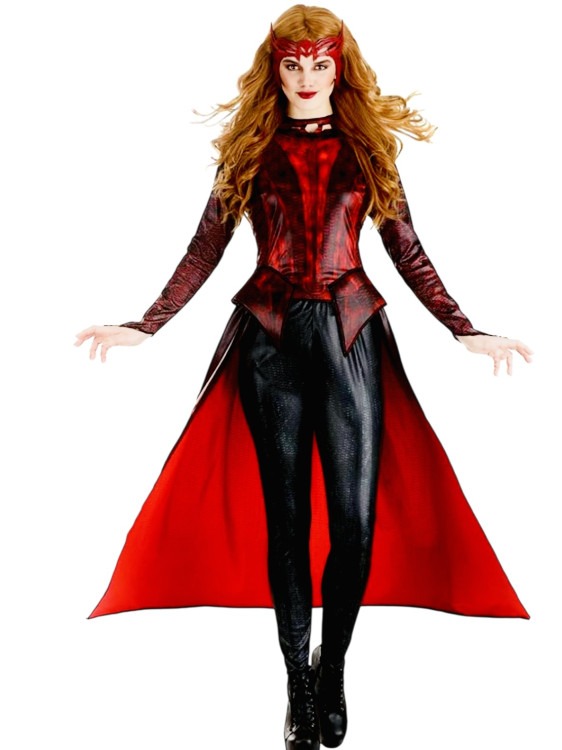 The Scarlet Witch
