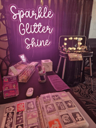 Glitter Bar