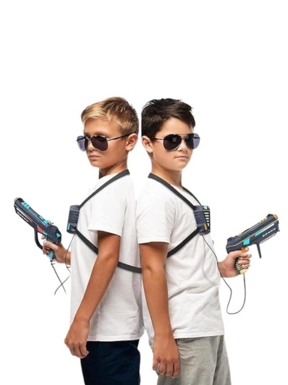 Laser Tag Challenge