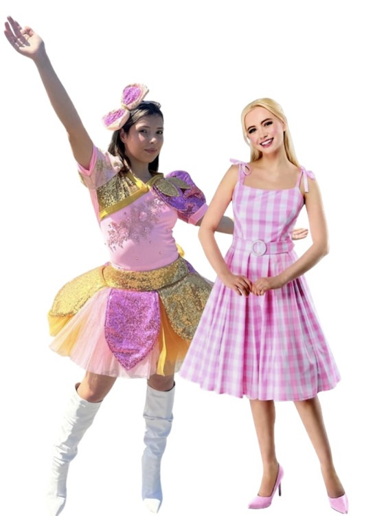 Barbie Show