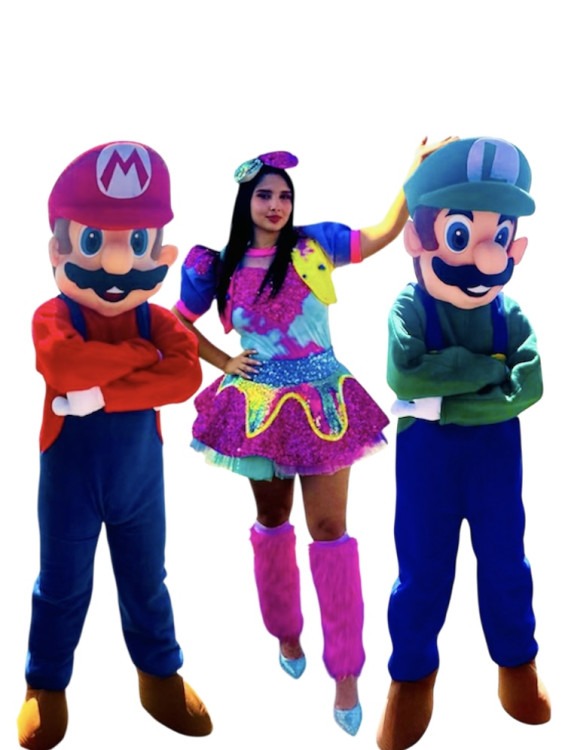 Mario & Luigi Premium Show