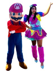 Mario Show