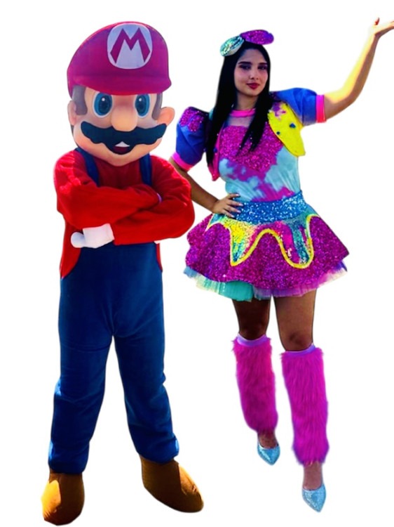 Mario Show