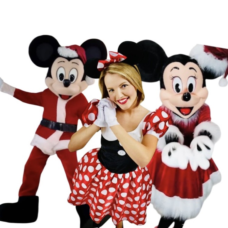 Clubhouse Christmas Premium Show