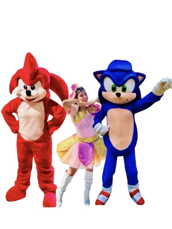 Sonic Premium Show