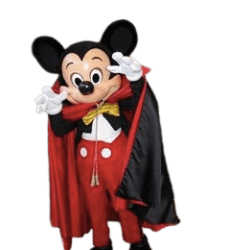 Mickey Mouse Halloween