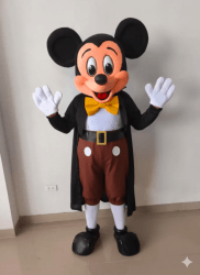 Mickey Mouse Thanksgiving