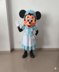 Minnie Mouse Thanksgiving
