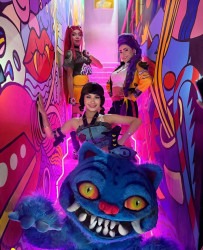 K-Pop Demon Hunters Show