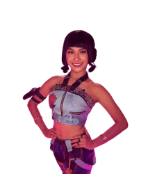 K-Pop Demon Hunters Show zoey removebg preview 1762525072 K-Pop Demon Hunters Show