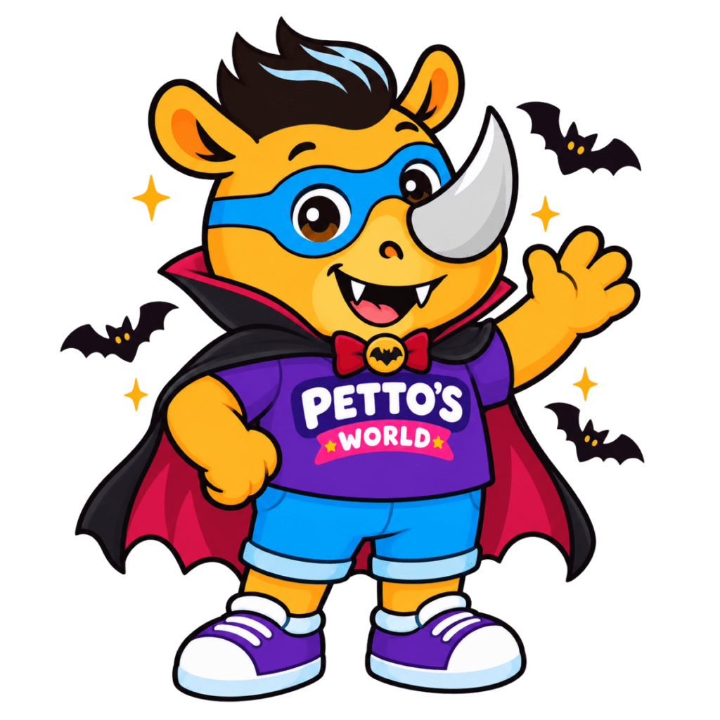 halloween petto Home 2026 Oficial
